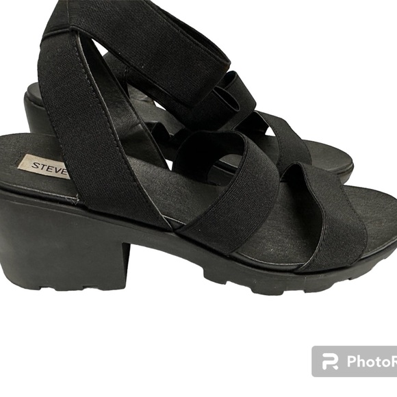 Steve Madden playform - Picture 4 of 5